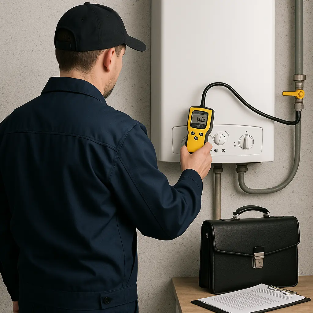 Proje ve Gaz Açımı